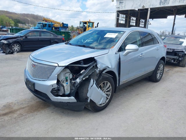 Cadillac XT5 Luxury