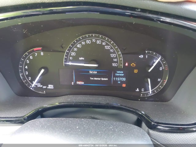 Cadillac XT5 Luxury