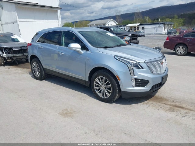 Salvage Cadillac XT5 Image
