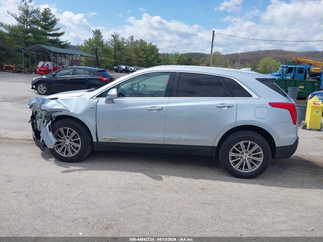 Cadillac XT5 Luxury