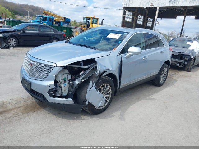 Cadillac XT5 Luxury