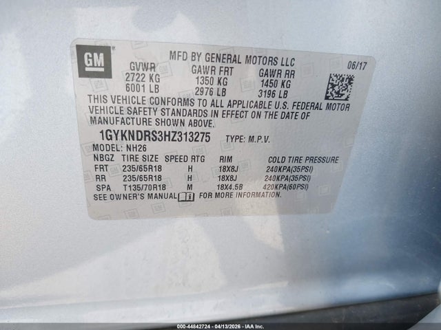 Cadillac XT5 Luxury