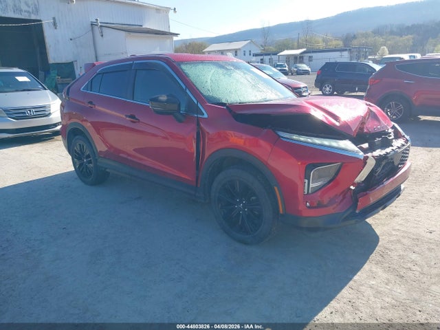 Salvage Mitsubishi Eclipse Image