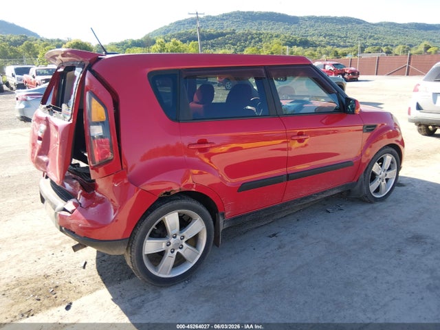Kia Soul Sport