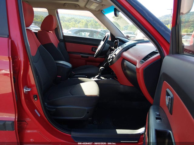 Kia Soul Sport