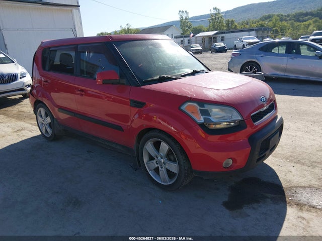 Salvage Kia Soul Image