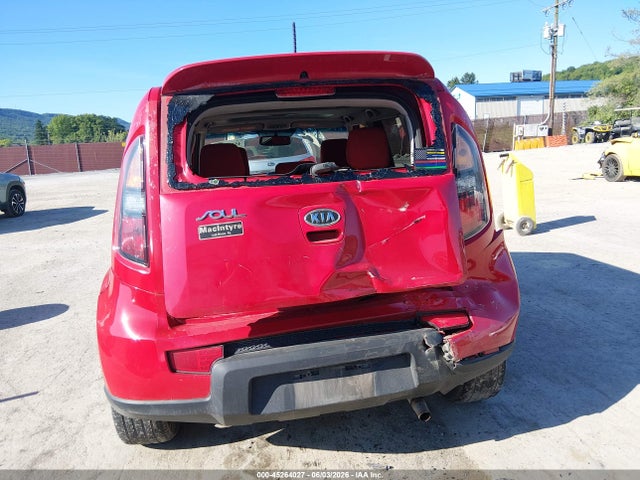Kia Soul Sport