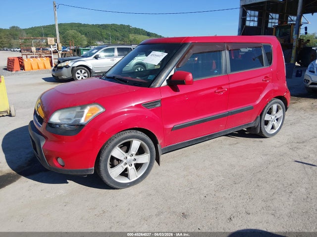 Kia Soul Sport