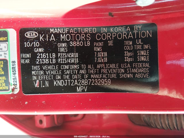 Kia Soul Sport