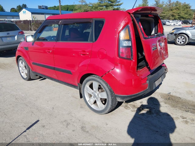 Kia Soul Sport