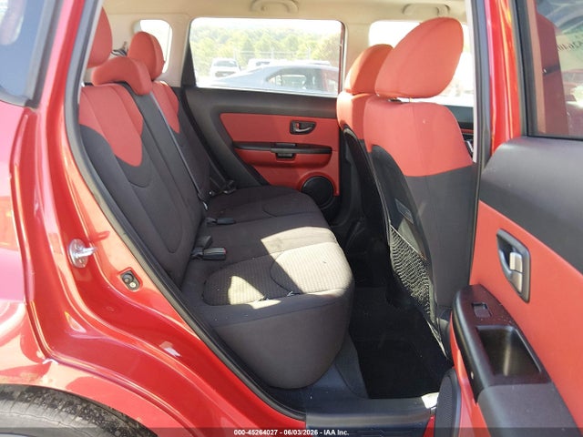 Kia Soul Sport