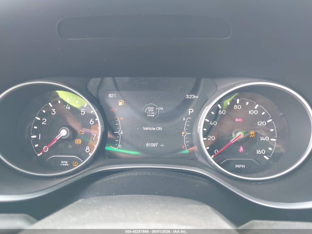 Jeep Compass Limited 4x4
