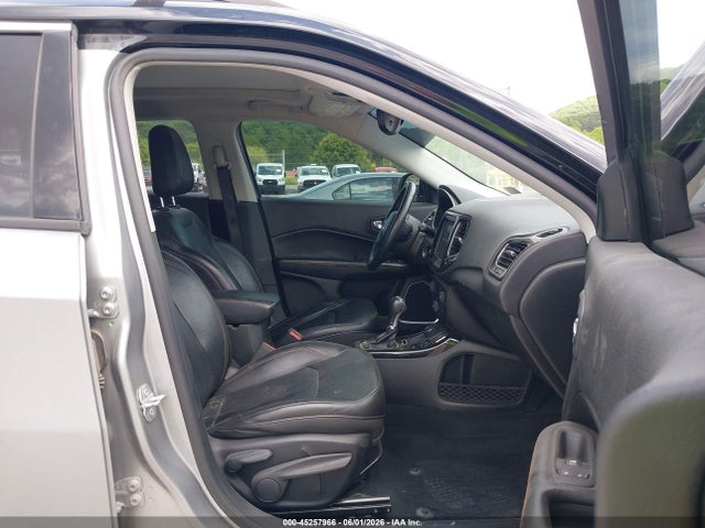 Jeep Compass Limited 4x4
