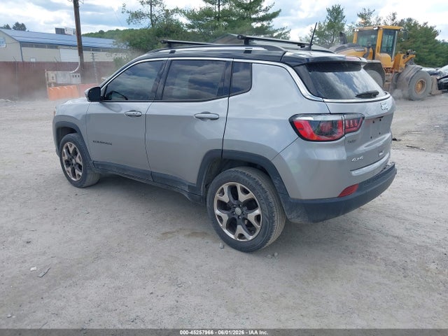 Jeep Compass Limited 4x4