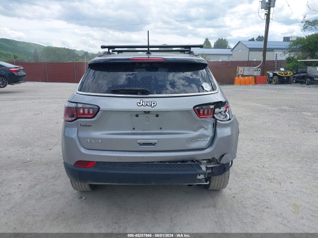 Jeep Compass Limited 4x4