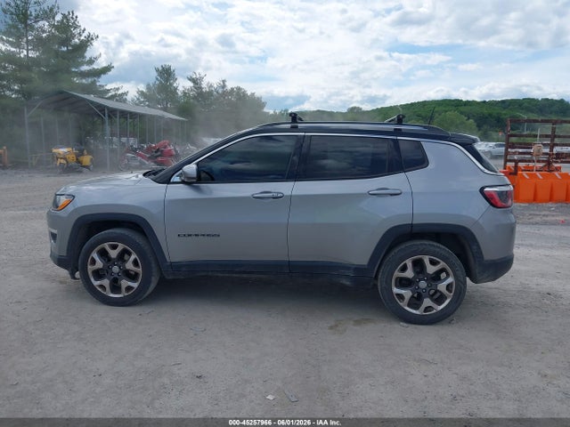 Jeep Compass Limited 4x4