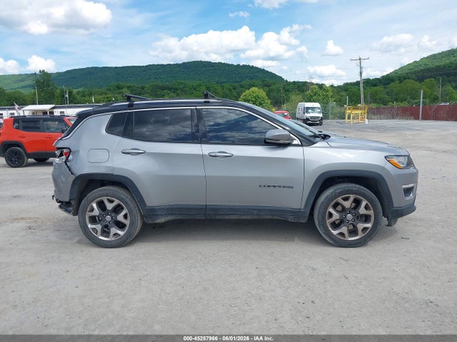 Jeep Compass Limited 4x4