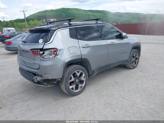 Jeep Compass Limited 4x4