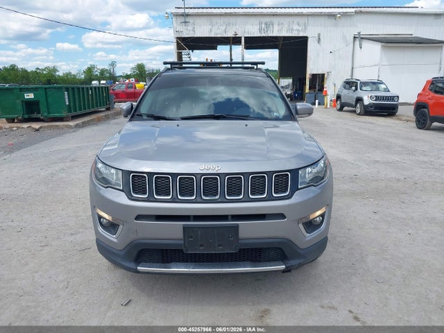 Jeep Compass Limited 4x4