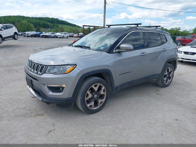 Jeep Compass Limited 4x4