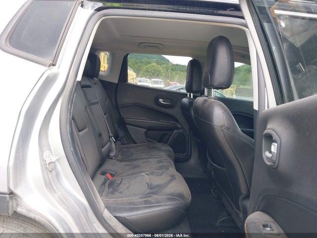 Jeep Compass Limited 4x4