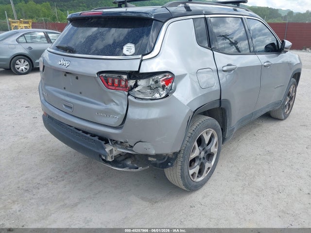 Jeep Compass Limited 4x4