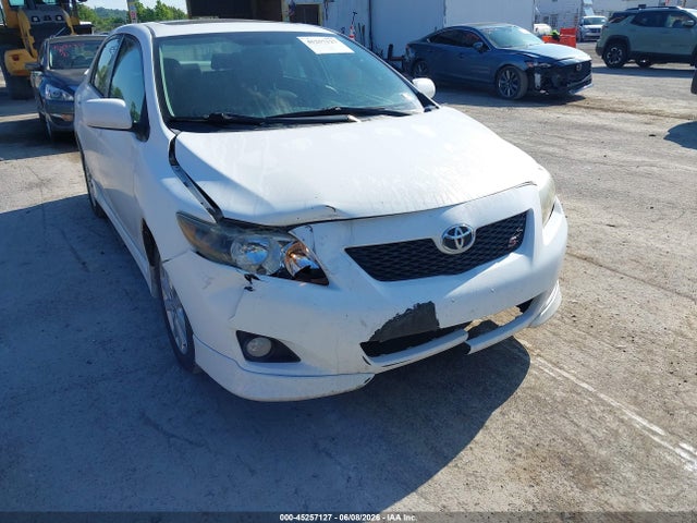 Toyota Corolla S