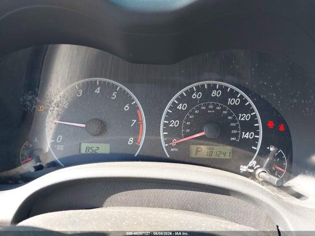 Toyota Corolla S
