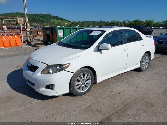 Toyota Corolla S