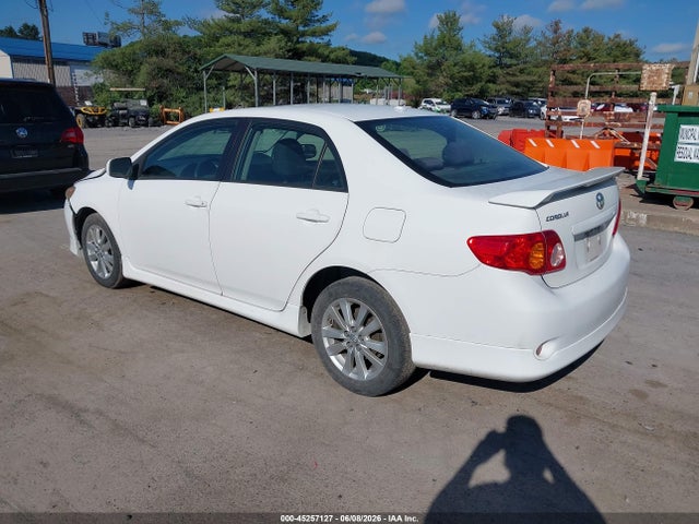 Toyota Corolla S