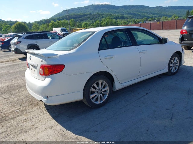 Toyota Corolla S