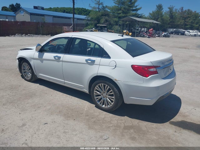 Chrysler 200 Limited