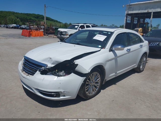 Chrysler 200 Limited