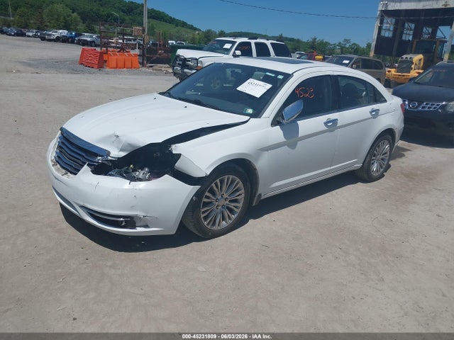 Chrysler 200 Limited