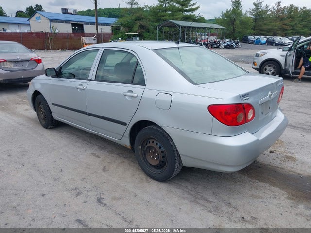 Toyota Corolla Ce