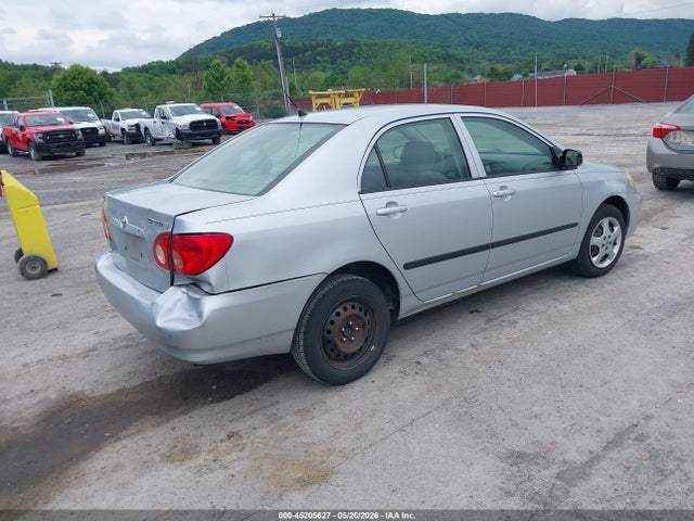 Toyota Corolla Ce