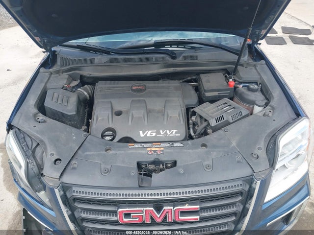 GMC Terrain Sle-2