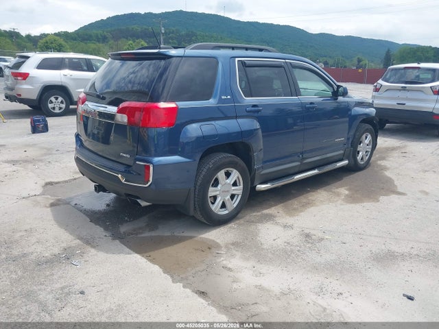 GMC Terrain Sle-2
