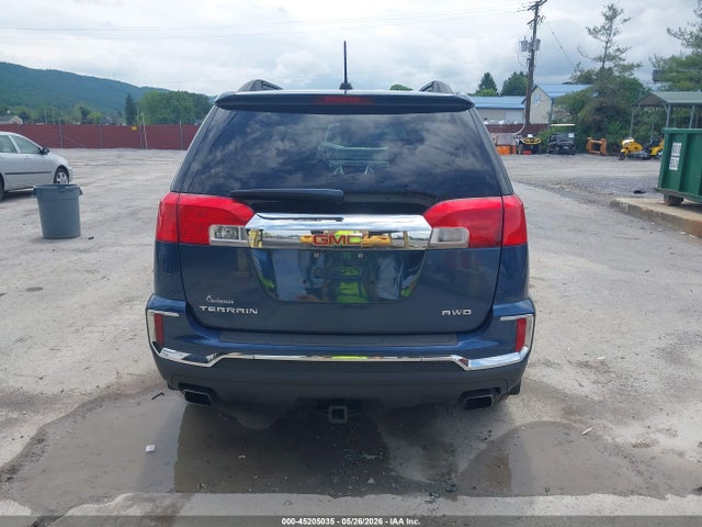GMC Terrain Sle-2