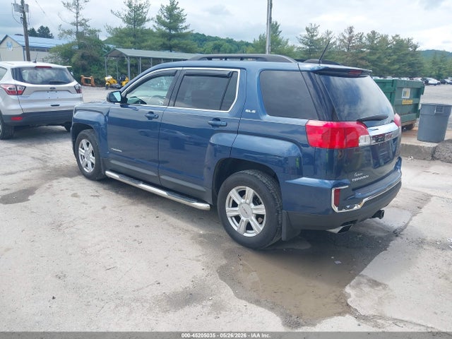 GMC Terrain Sle-2