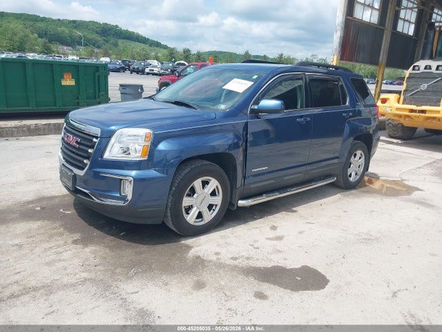 GMC Terrain Sle-2