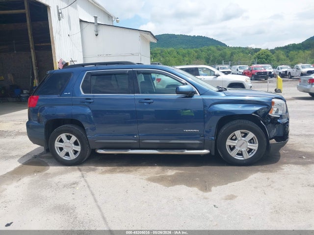 GMC Terrain Sle-2