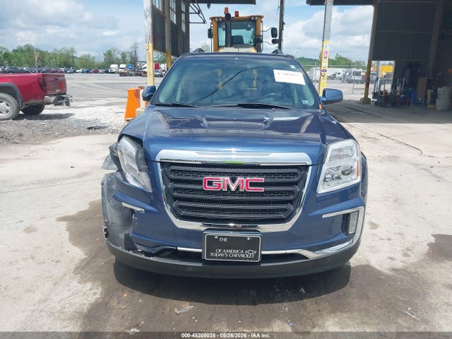 GMC Terrain Sle-2