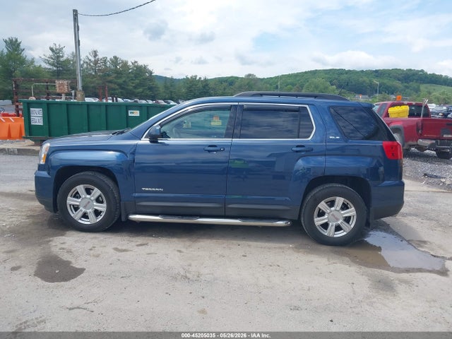 GMC Terrain Sle-2