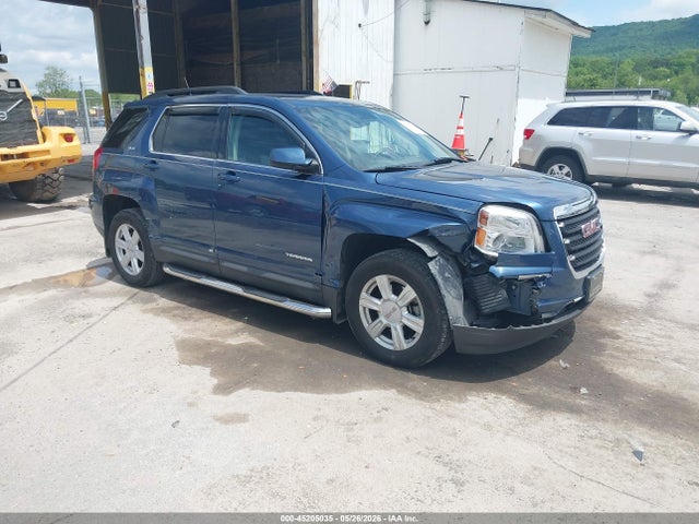 Salvage GMC Terrain Image
