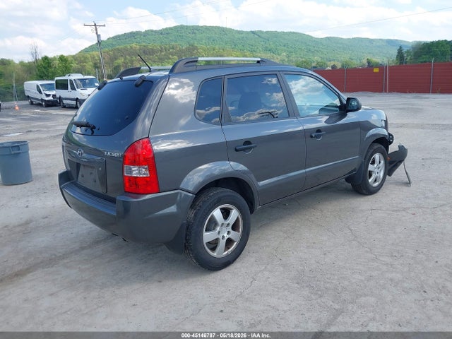 Hyundai TUCSON Gls