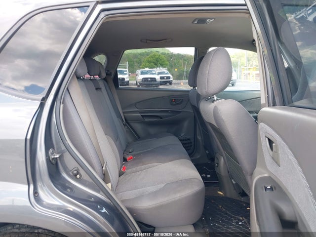Hyundai TUCSON Gls