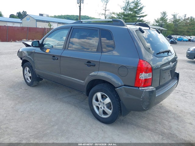 Hyundai TUCSON Gls