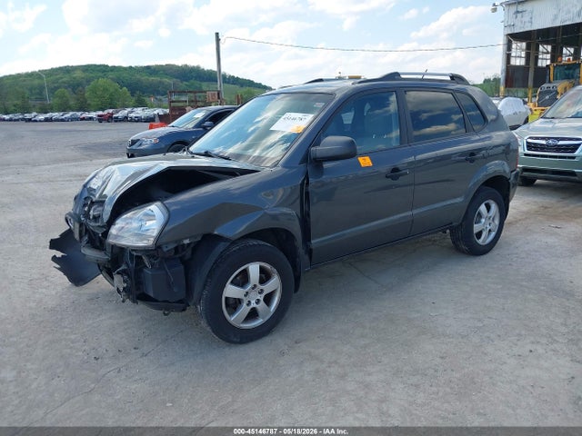 Hyundai TUCSON Gls