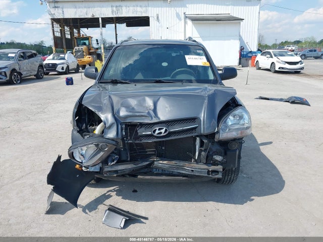 Hyundai TUCSON Gls